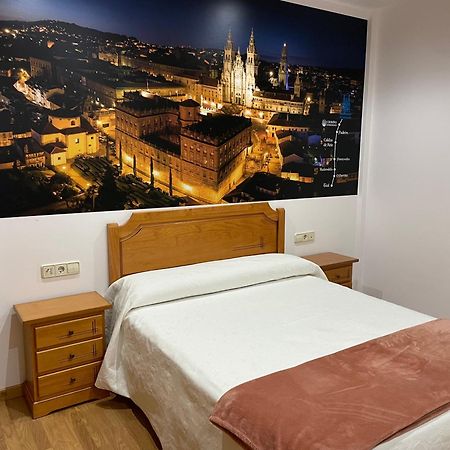 Camino Portugues Apartment Padron Exterior photo